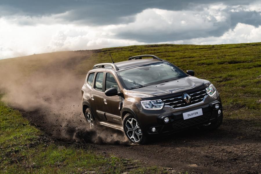  Renault Duster 2020 года  (BR) (фото 13 из 40)
